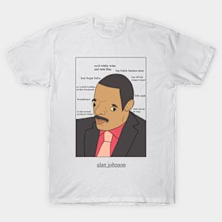 Johnson Peep Show T-Shirt